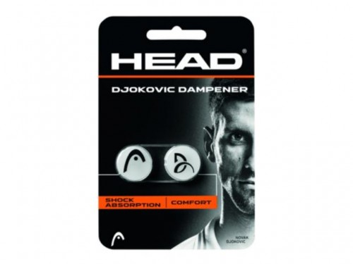 Antivibrador Head Djokovic Dampner | Casa do Tenista