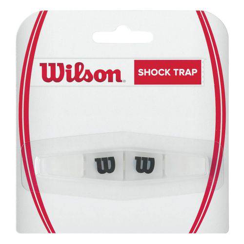 Antivibrador Shock Trap - Wilson - Preto
