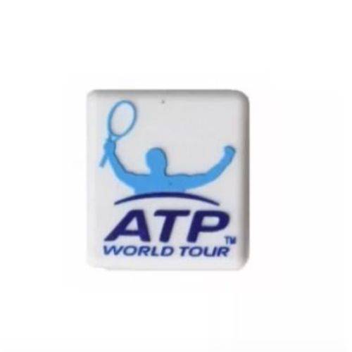 Antivibrador Tecnifibre Atp World Tour - 3 Unidades - Branco