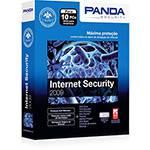 Antivírus Internet 2009 (Licença para 10 PCs) - Panda Security
