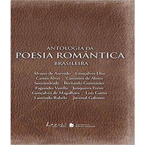 Antologia da Poesia Romantica Brasileira