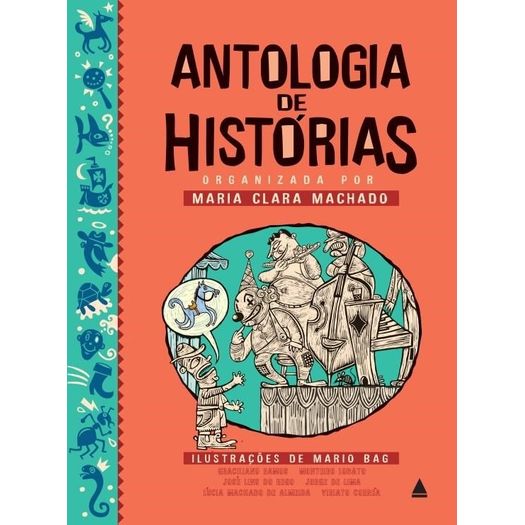 Antologia de Historias - Nova Fronteira