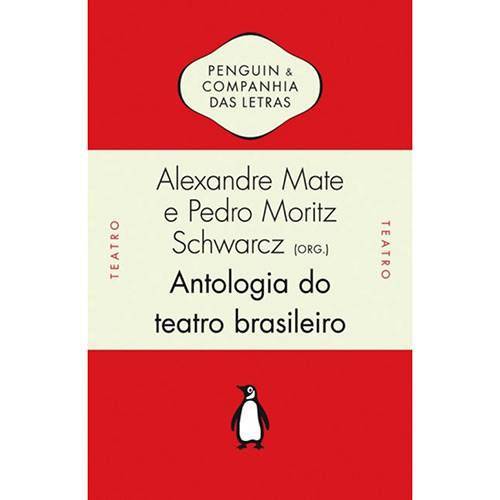 Antologia do Teatro Brasileiro 1ª Ed.