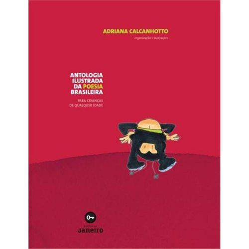 Antologia Ilustrada da Poesia Brasileira: para C01