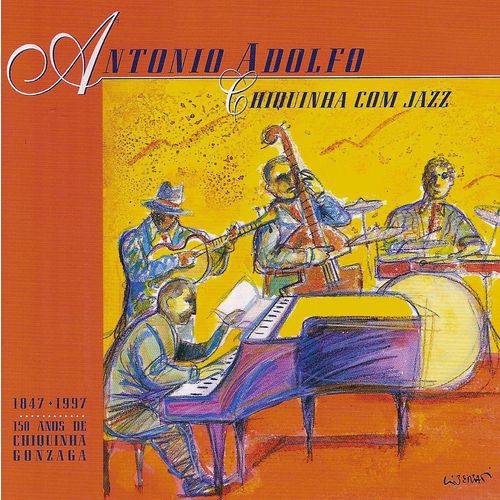 Antonio Adolfo - Chiquinha com Jazz