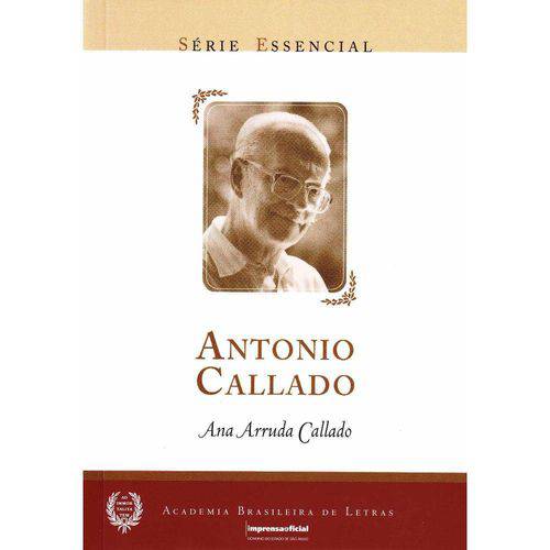 Antonio Callado - Série Essencial