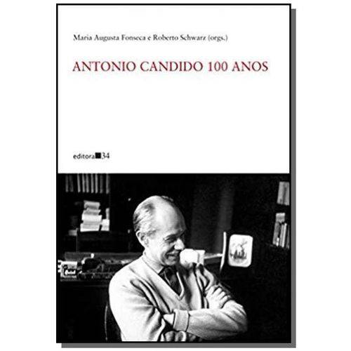 Antônio Candido 100 Anos