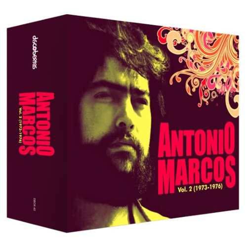 Antonio Marcos - Vol.2 (1973-1976)