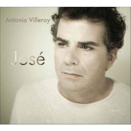 Antônio Villeroy José - CD MPB