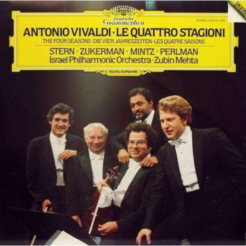 Antonio Vivaldi - Le Quattro Stagioni - The Four Seasons