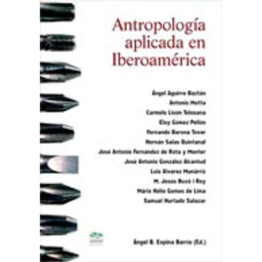 Antropologia Aplicada em Iberoamerica