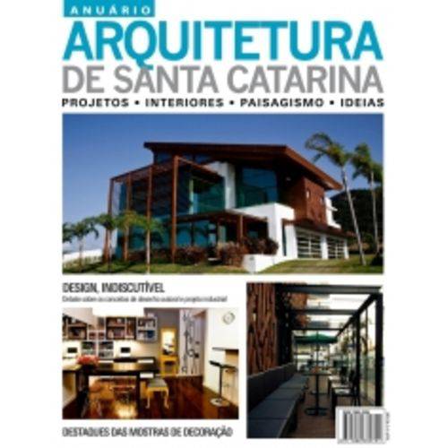 Anuario de Arquitetura de Santa Catarina - N 6 - Aut Catarinense
