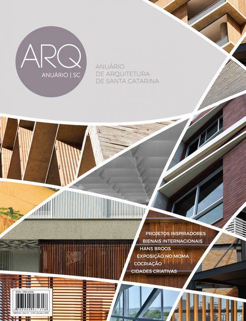 Anuario de Arquitetura de Santa Catarina - N 8 - Aut Catarinense