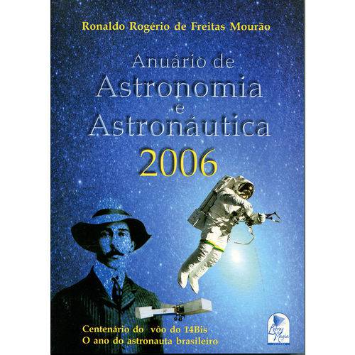 Anuário de Astronomia e Astronáutica 2006