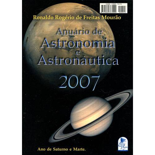 Anuário de Astronomia e Astronáutica 2007