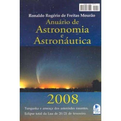 Anuário de Astronomia e Astronáutica 2008