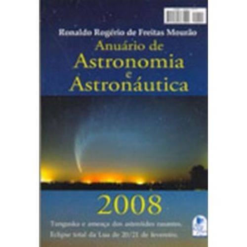Anuário de Astronomia e Astronáutica