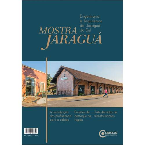Anuario Mostra Jaragua - Aut Catarinense