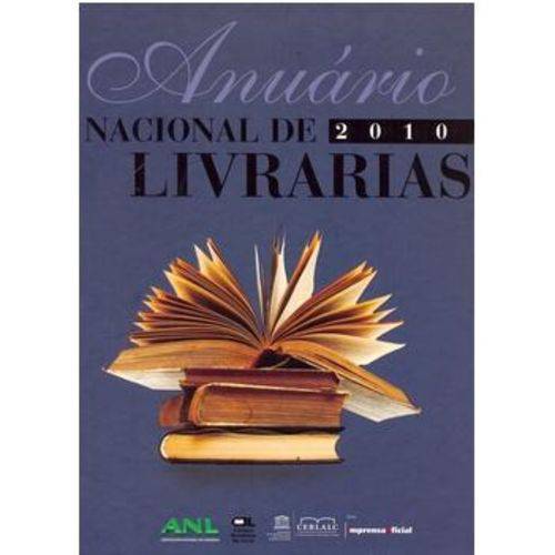 Anuário Nacional de Livrarias 2010