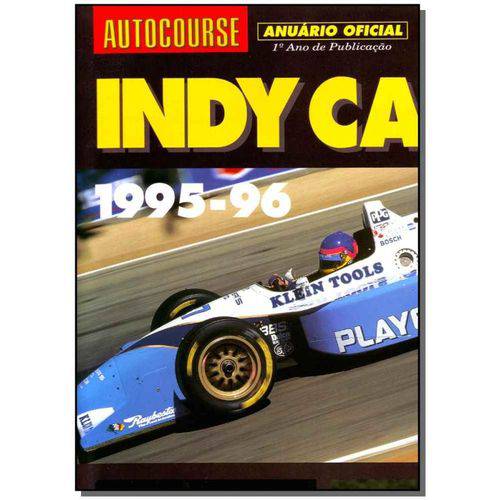 Anuario Oficial Indy Cart-1995/1996