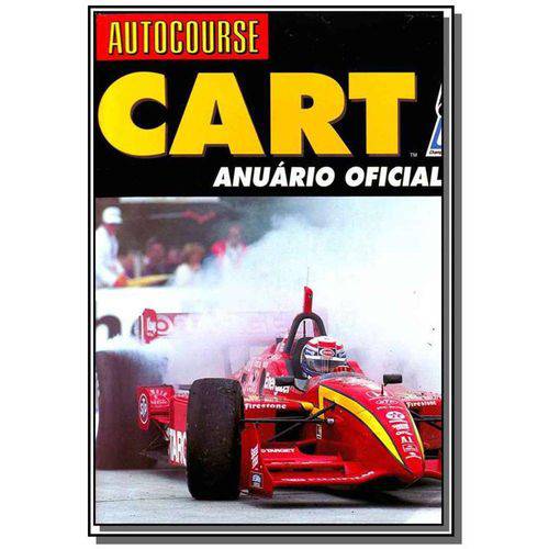 Anuario Oficial Indy Cart-1998/1999