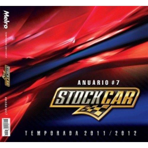 Anuario Stock Car 7 - Melro