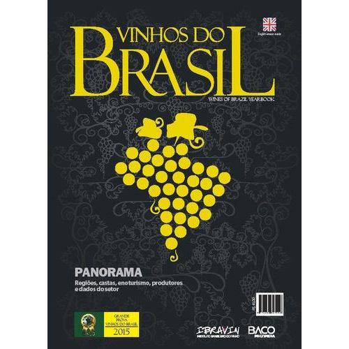 Anuario Vinhos Brasil 2015