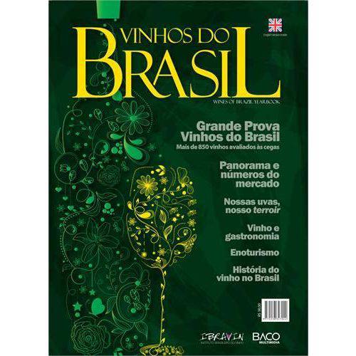 Anuario Vinhos do Brasil 2014