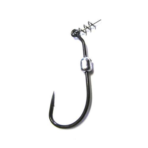 Anzol Owner Weighted Twist Lock Tl-12 3/0 C/ 3 Unidades