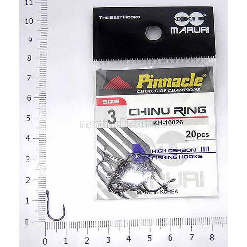Anzol Pinnacle Chinu Ring Mini Kh-10026 - N3