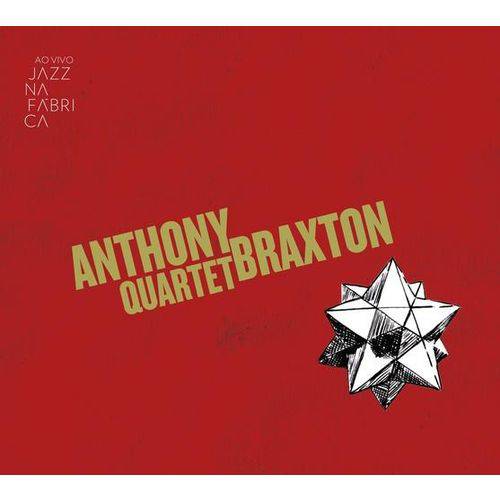 Ao Vivo Jazz na Fabrica - Anthony Braxton