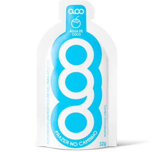 Aoo Gel Energético - Sabor Água de Coco