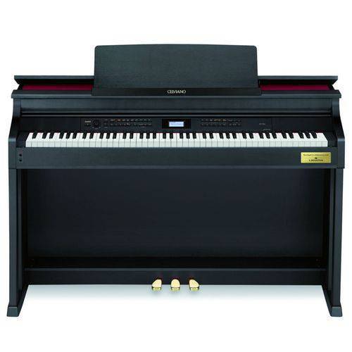 AP-700 BK C2INM2 - Casio Piano Digital Celviano C. Bechstein