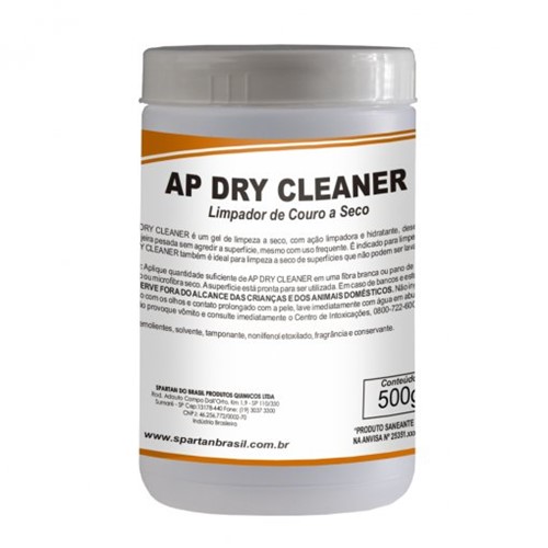 Ap Dry Cleaner Spartan