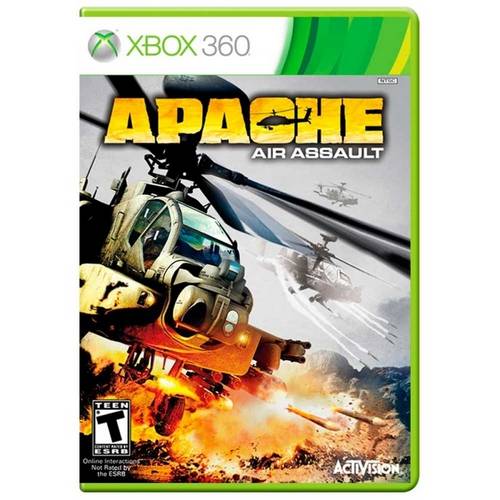 Apache Air Assault - Xbox 360
