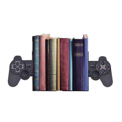 Aparador de Livros Playstation