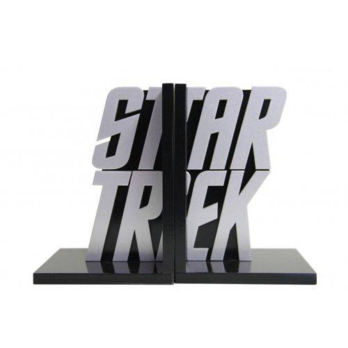 Aparador de Livros Relevo Star Trek Mdf