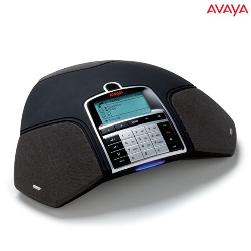 Aparelho de Audioconferência B179 SIP IP Plug And Play e Visor LCD 700504740 – Avaya