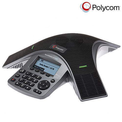 Aparelho de Audioconferência SoundStation IP5000 – Polycom