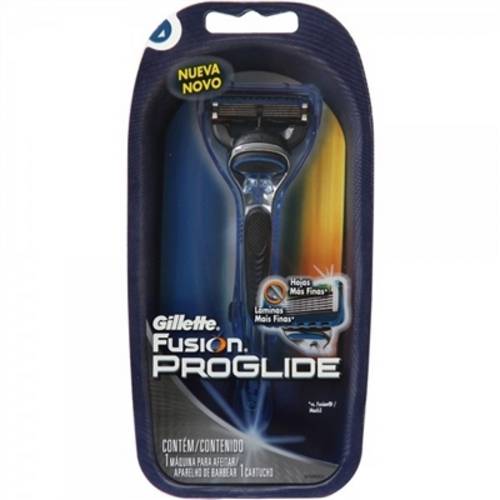 Aparelho de Barbear Gillette Fusion Proglide - 1 Unidade
