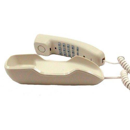 Aparelho de Telefone Branco Leboss Ha3588 Interfone