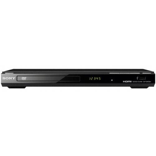 Aparelho DVD Player, Dvp-sr700hp - Sony