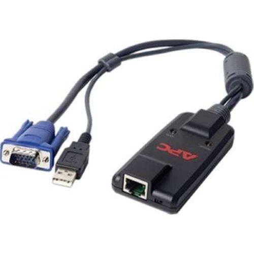 Apc Cabo Kvm Ip - USB para Conexão com Servidores Virtualizados (Virtual Machine) - Kvm-Usbvm