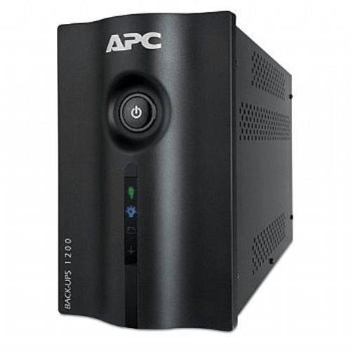 Apc Nobreak Back-Ups 1200Va 600W USB com 8 Tomadas - Bz1200-BR