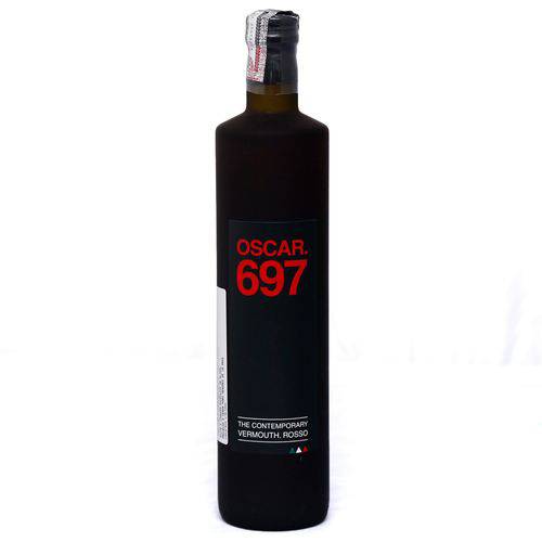 Aperitivo Vermouth Rosso Oscar 697 (750ml)