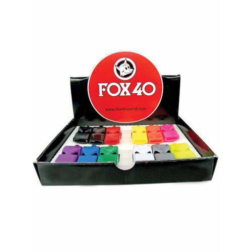 Apito Pearl - Fox 40 (Vendido por Unidade) - Fox 40