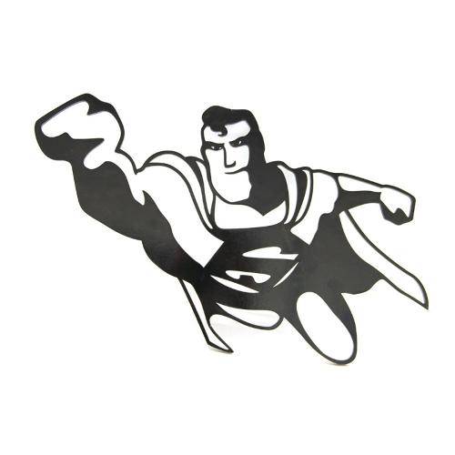 Aplique de Parede Superman - Tommy Design