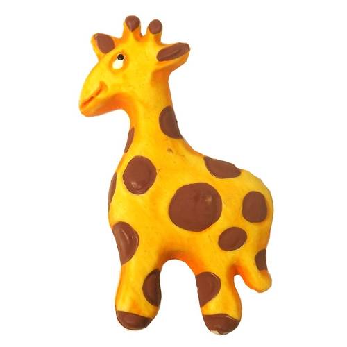 Aplique Girafa Grande - Resina