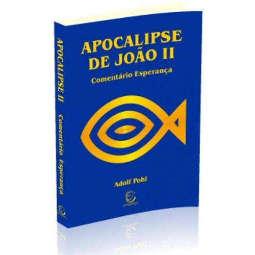 Apocalipse de Joao - Vol 02