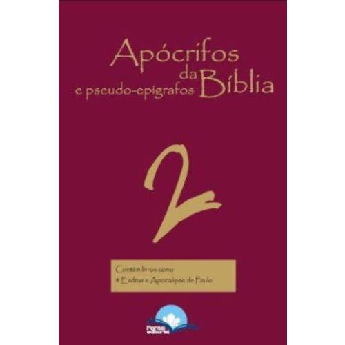 Apocrifos da Biblia e Pseudo-epigrafos 2